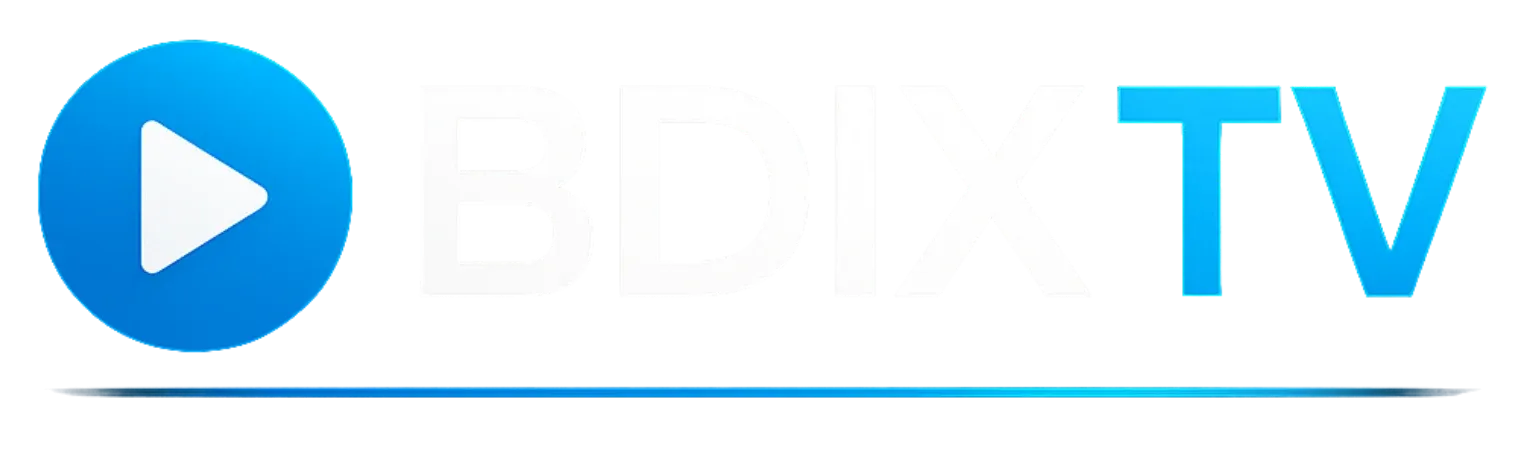 BDIX TV | Live TV Server | FTP Live TV logo