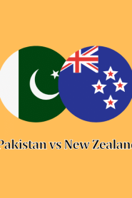 Pakistan vs New Zealand t20