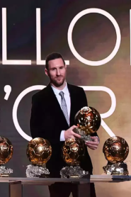 Ballon d’Or 2024 Ceremony