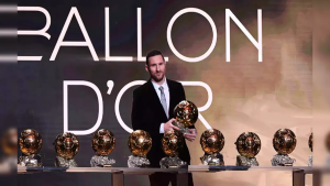 Ballon d’Or 2024 Ceremony