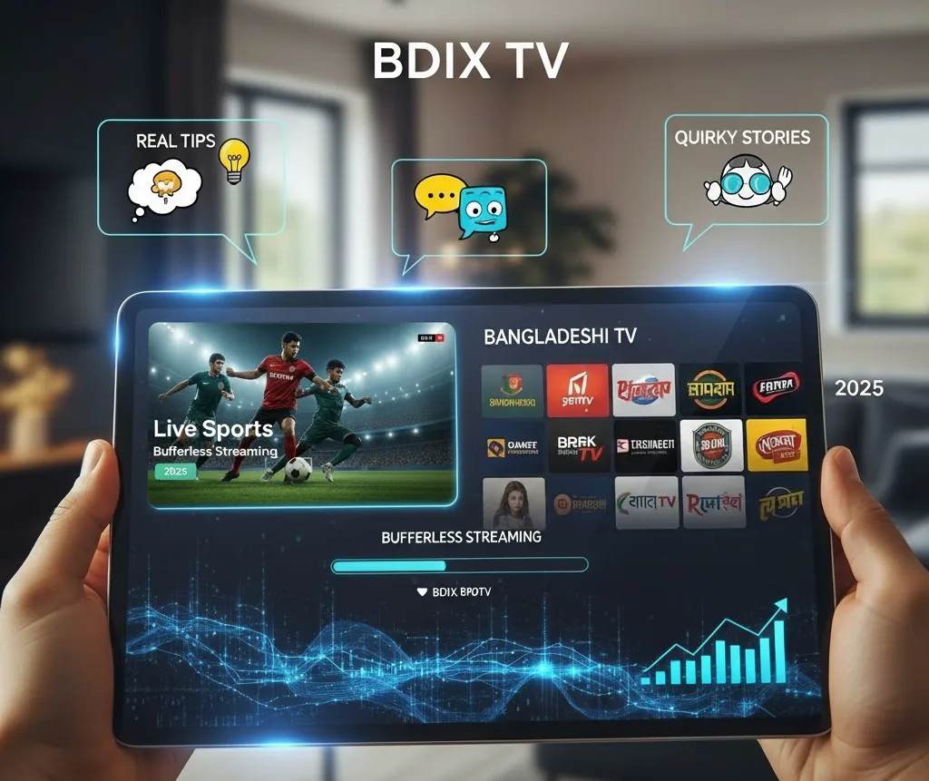 bdix tv information
